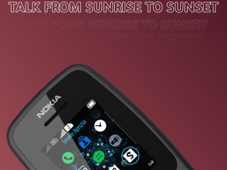 Nokia 106 Dual SIM