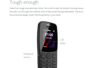 Nokia 106 Dual SIM
