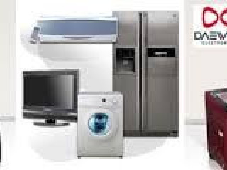 ارقام تصليح غسالة ملابس دايو في شربين 01112124913