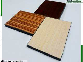 الواح و توريد و تركيب Greenlam compact