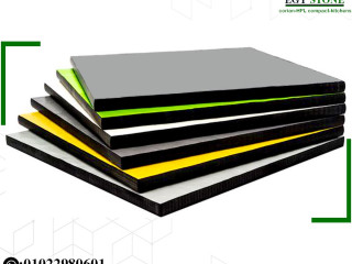 الواح و توريد و تركيب Greenlam compact
