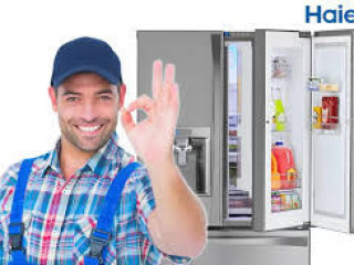 بلاغ أعطال تلاجات نوفروست هاير العاشر من رمضان 01112124913