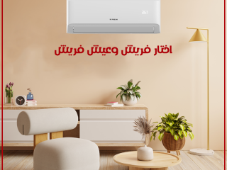 تكييف شارب 3 حصان انفرتر