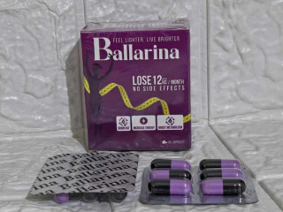 منتج التخسيس باليرينا