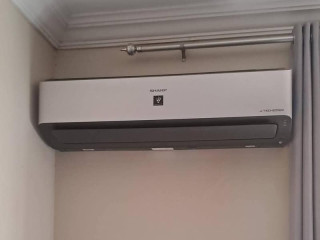 تكييف شارب ٣ حصان تكييف شارب 1.5 حصان بارد فقط سعر تكييف شارب 2.25 حصان