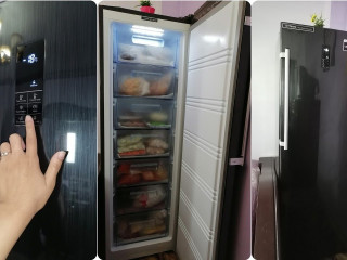 تصليح فريزر وايت بوينت حدائق الأهرام 01060037840