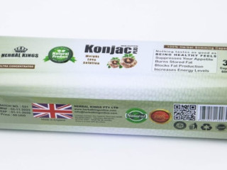 كبسول التخسيس كونجاك بلس