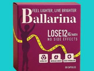 كبسول التخسيس بالارينا
