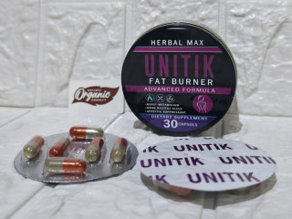 كبسول التخسيس يونى تك