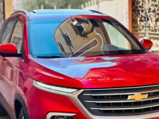 شيفروليه كابتيفا موديل 2021 خليجي وارد الكويت