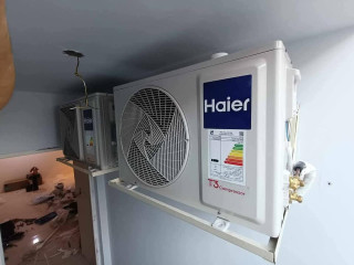 تكييف هاير صناعة ايه مميزات وعيوب تكييف هاير