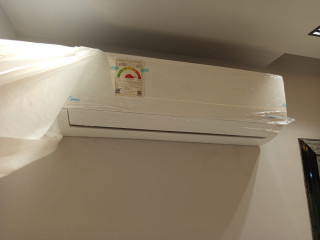 تكييف ميديا 1.5 حصان انفرتر بارد فقط شركة تكييف ميديا سعر تكييف ميديا 2.25 حصان انفرتر بارد فقط