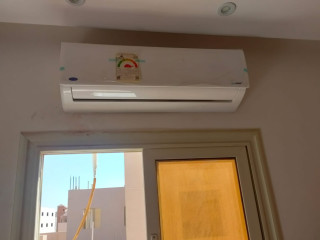 سعر تكييف كاريير 2.25 حصان بارد فقط مستعمل سعر تكييف كاريير 3 حصان بارد فقط