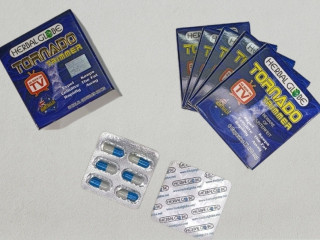 لإنقاص الوزن كبسولات تورنيدو