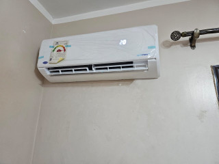 تبريد ثابت وهواء صحي طول اليوم ❄️  لو بتدور على تكييف يعتمد عليه، Optimax Pro هو الحل.