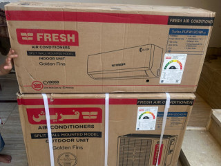 مع تكييف فريش من ريفر كول هتستمتع بتبريد قوي وأداء ثابت في كل الأوقات