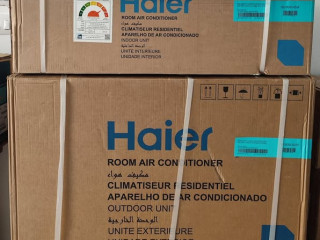 مش أي تكييف يقدر يديك نفس الأداء في الحر الشديد، علشان كده تكييف هاير من ريفر كول اختيار يعتمد عليه.