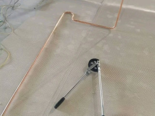 سعر متر مواسير الفريون سعر متر تاسيس التكييف