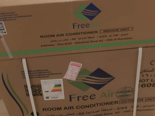 أسعار تكييف Free Air 2.25 حصان أسعار تكييف Free air 1.5 حصان انفرتر
