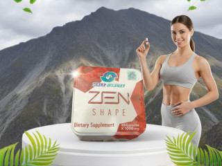 ⚡ ودّع الوزن الزائد مع ZEN SHAPE – الحل الذكي للتخسيس