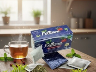 💎 تخسيس صحي وآمن مع شاي فيتارم