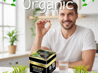 ✨ "أورجانك – رشاقة طبيعية بأمان وفعالية" ✨