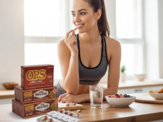 ⚡ تحكم في وزنك… وزد نشاطك مع أفرو دايت