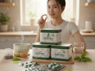 ✨ "الماتشا – رشاقة طبيعية وسد للشهية بفعالية" ✨