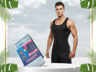 🔥 حزام 5 سوستة – شد البطن ورشاقة فورية