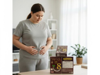 ✨ "ليبوتريم الأحمر – قوة التخسيس في 40 كبسولة" ✨