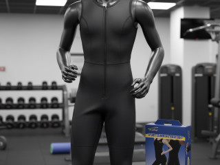 🔥 بدلة التخسيس الأمريكية Sibote – نتائج أسرع وفعّالة 🔥