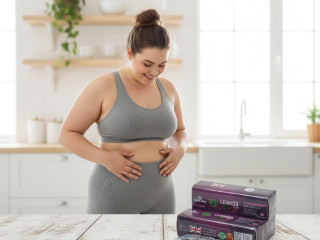 ✨ "لينوزا بلس – رشاقة طبيعية في علبة أنيقة" ✨