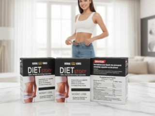 ✨ "دايت ستوري – قصتك الجديدة مع الرشاقة" ✨