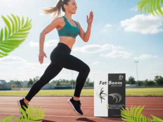 ✨ "فات بوم – القوة الذكية لحرق الدهون والسيطرة على الوزن" ✨