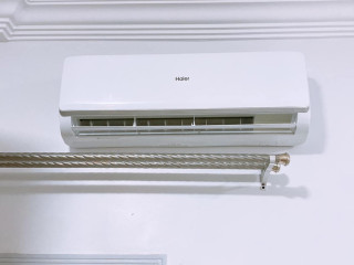 دلوقتي تكييفات هاير  هتوفرلك برودة وراحة في أي مكان