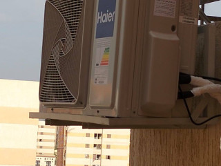دلوقتي تكييفات هاير  هتوفرلك برودة وراحة في أي مكان
