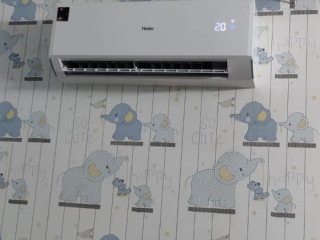 دلوقتي تكييفات هاير  هتوفرلك برودة وراحة في أي مكان