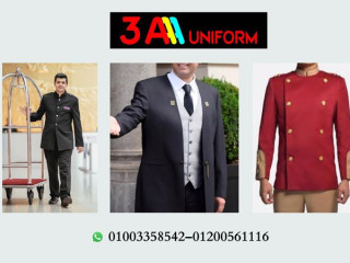افضل مكان لتصنيع يونيفورم الفنادق - تصنيع اليونيفورم الاداري والاستقبال 01200561116
