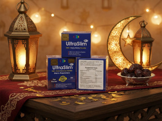 حبوب Ultra Slim… الحل الفعّال للتخسيس وحرق الدهون