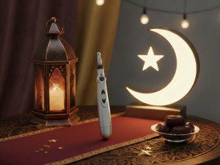 قلم الوخز بالإبر الإلكتروني… لتخفيف الآلام والتدليك بفعالية وراحة