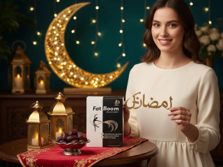 كبسولات فات بوم… الحل المثالي لحرق الدهون بفعالية وأمان