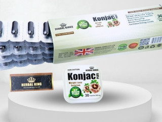 للتخسيس كبسولات كونجاك بلس