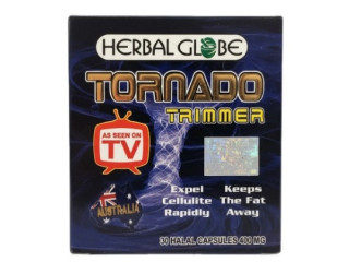 للتخسيس كبسولات تورنيدو