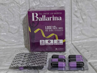 للتخسيس كبسولات بالارينا