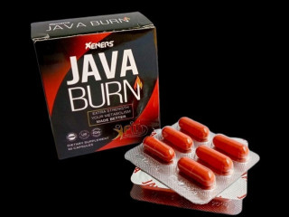 للتخسيس كبسولات چاﭬا بيرن