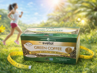 مع جرين كوفي اخسري الدهون وكسبّي طاقة