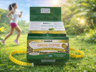 مع جرين كوفي اخسري الدهون وكسبّي طاقة