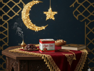 "Apple Cider Vinegar 2400… قوة خل التفاح في كبسولة واحدة"