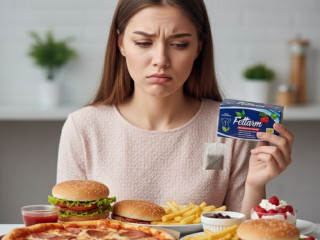 شاي فيتارم العشبي – حارق طبيعي للدهون وداعم للتخسيس!