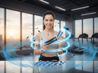 فيتارم بلو بلس – Fettarm Blue PLUS لدعم التخسيس وحرق الدهون!